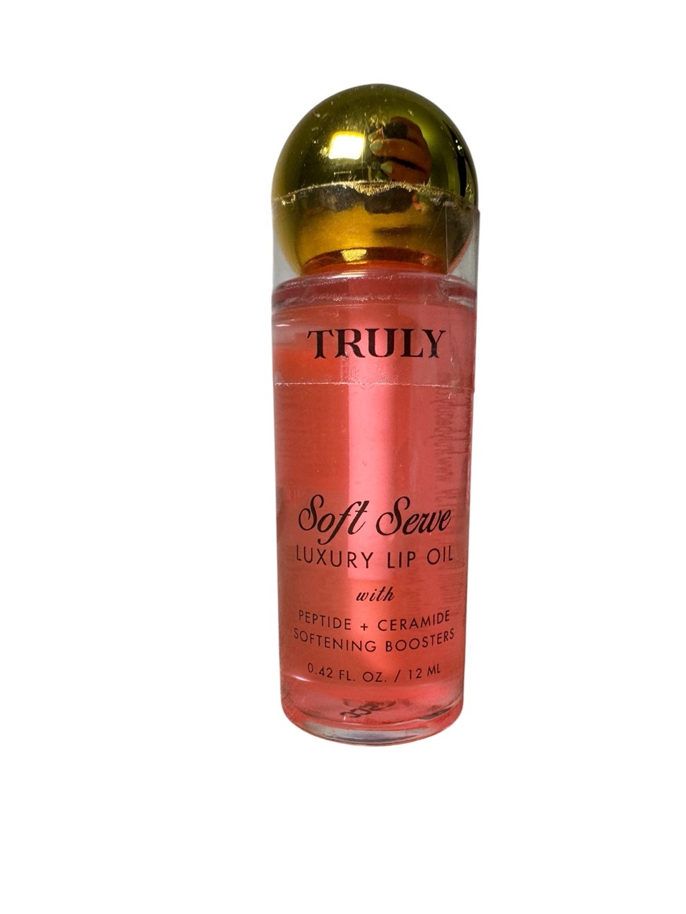 TRULY Soft Serve Luxury Lip Oil